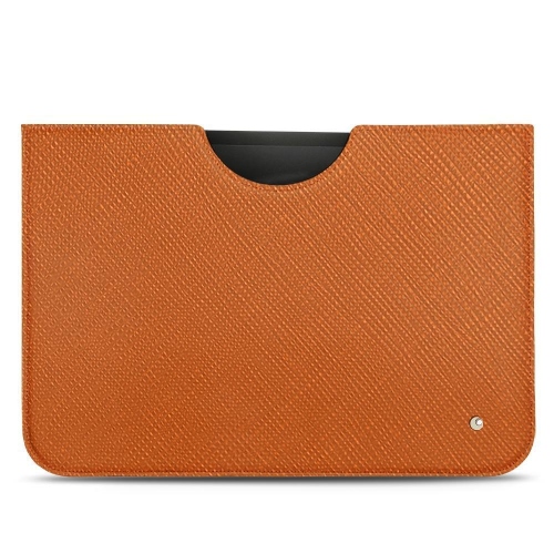 Apple iPad Pro 12,9インチタブレット用ハイエンドスリーブOrange vibrant ( Pantone #e36b39 ) 