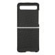 Funda de piel Samsung Galaxy Z Flip