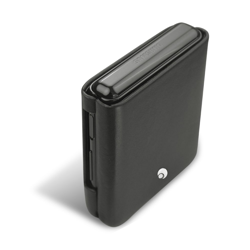 Lederschutzhülle Samsung Galaxy Z Flip
