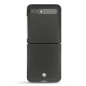 Funda de piel Samsung Galaxy Z Flip