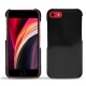 硬质真皮保护套 Apple iPhone SE (2020) - Onyx ( Black ) 
