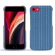 硬质真皮保护套 Apple iPhone SE (2020) - Abaca ishia