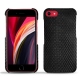 硬质真皮保护套 Apple iPhone SE (2020) - Serpent nero
