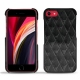 硬质真皮保护套 Apple iPhone SE (2020) - Onyx - Couture