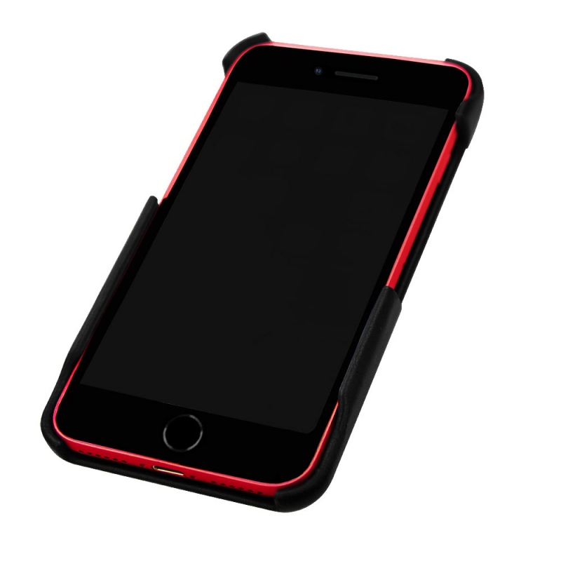 硬质真皮保护套 Apple iPhone SE (2020)