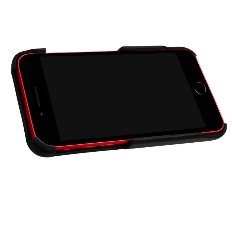 Apple iPhone SE (2020) leather cover