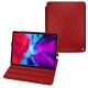 Funda de piel Apple iPad Pro 12.9" (2020) - Rouge ( Nappa - Pantone 199C ) 