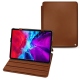 Funda de piel Apple iPad Pro 12.9" (2020) - Marron ( Nappa - Pantone 1615C ) 