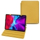 Funda de piel Apple iPad Pro 12.9" (2020) - Mimosa ( Pantone 141C ) 