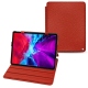 Funda de piel Apple iPad Pro 12.9" (2020) - Papaye ( Pantone 180C ) 