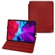 Funda de piel Apple iPad Pro 12.9" (2020) - Tomate ( Pantone 187C ) 