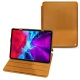 Funda de piel Apple iPad Pro 12.9" (2020) - Or Maïa ( Pantone 871C ) 