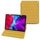 Lederschutzhülle Apple iPad Pro 12.9" (2020) - Mimosa - Couture ( Pantone 141C ) 