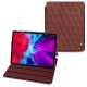 Lederschutzhülle Apple iPad Pro 12.9" (2020) - Passion vintage - Couture