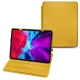 レザーケース Apple iPad Pro 12.9" (2020) - Jaune soulèu