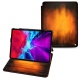Funda de piel Apple iPad Pro 12.9" (2020) - Fauve Patine