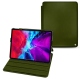 Funda de piel Apple iPad Pro 12.9" (2020) - Vert Veggie