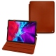 レザーケース Apple iPad Pro 12.9" (2020) - Orange Veggie