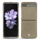 Funda de piel Samsung Galaxy Z Flip - Darboun sabla