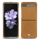 Custodia in pelle Samsung Galaxy Z Flip - Castan esparciate