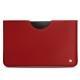 Custodia in pelle Samsung Galaxy Tab S6 Lite - Rouge ( Nappa - Pantone 199C ) 