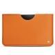 レザーケース Samsung Galaxy Tab S6 Lite - Orange ( Nappa - Pantone 1495U ) 
