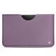 Custodia in pelle Samsung Galaxy Tab S6 Lite - Lilas ( Nappa - Pantone 2645U ) 