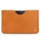 Custodia in pelle Samsung Galaxy Tab S6 Lite - Mandarine vintage ( Pantone 165C ) 