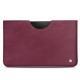 Funda de piel Samsung Galaxy Tab S6 Lite - Prune vintage ( Pantone 512C ) 