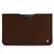 Custodia in pelle Samsung Galaxy Tab S6 Lite - Châtaigne ( Pantone 476C ) 