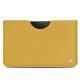 レザーケース Samsung Galaxy Tab S6 Lite - Mimosa ( Pantone 141C ) 
