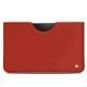 Funda de piel Samsung Galaxy Tab S6 Lite - Papaye ( Pantone 180C ) 