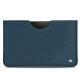 レザーケース Samsung Galaxy Tab S6 Lite - Indigo ( Pantone 303U ) 