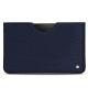 レザーケース Samsung Galaxy Tab S6 Lite - Cobalt ( Pantone 2766C ) 