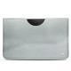Custodia in pelle Samsung Galaxy Tab S6 Lite - Platinium ( Pantone 877C ) 