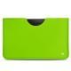 レザーケース Samsung Galaxy Tab S6 Lite - Vert fluo