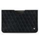 Lederschutzhülle Samsung Galaxy Tab S6 Lite - Dark vintage - Couture