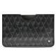 レザーケース Samsung Galaxy Tab S6 Lite - Onyx - Couture