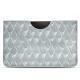 Capa em pele Samsung Galaxy Tab S6 Lite - Platinium - Couture