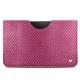 Capa em pele Samsung Galaxy Tab S6 Lite - Serpent ciclamino