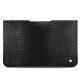 Lederschutzhülle Samsung Galaxy Tab S6 Lite - Serpent nero