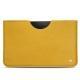 Capa em pele Samsung Galaxy Tab S6 Lite - Jaune soulèu