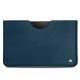 Funda de piel Samsung Galaxy Tab S6 Lite - Blu mediterran