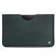 レザーケース Samsung Galaxy Tab S6 Lite - Blu marino