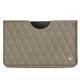 レザーケース Samsung Galaxy Tab S6 Lite - Darboun sabla - Couture