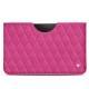 Funda de piel Samsung Galaxy Tab S6 Lite - Rose BB - Couture