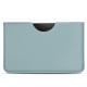 Capa em pele Samsung Galaxy Tab S6 Lite - Bleu Ciel PU