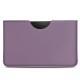レザーケース Samsung Galaxy Tab S6 Lite - Lilas PU