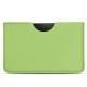 レザーケース Samsung Galaxy Tab S6 Lite - Vert olive PU
