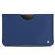Custodia in pelle Samsung Galaxy Tab S6 Lite - Bleu frisson